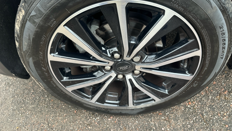 Ford Puma 1.0 EcoBoost Hybrid mHEV Titanium 5dr Petrol Hatchback